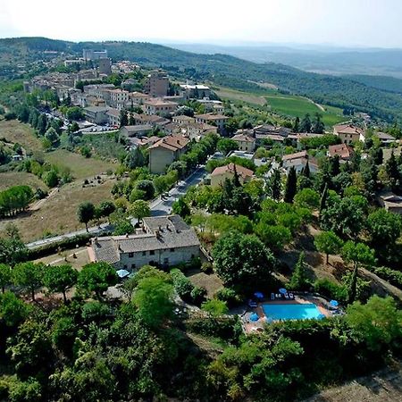 Albergo Il Colombaio Кастелліна-ін-К'янті Екстер'єр фото