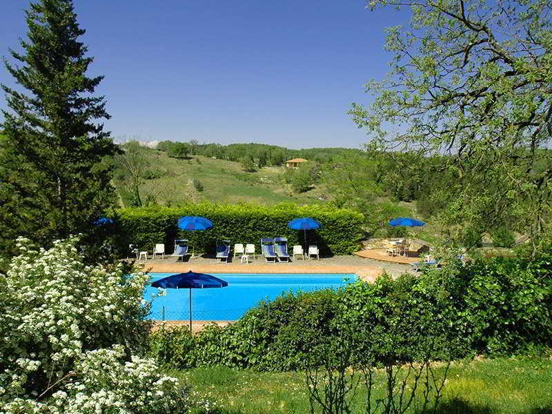 Albergo Il Colombaio Кастелліна-ін-К'янті Екстер'єр фото