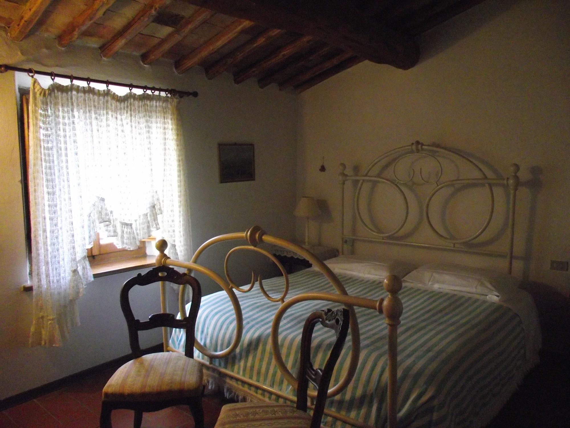 Albergo Il Colombaio Кастелліна-ін-К'янті Екстер'єр фото