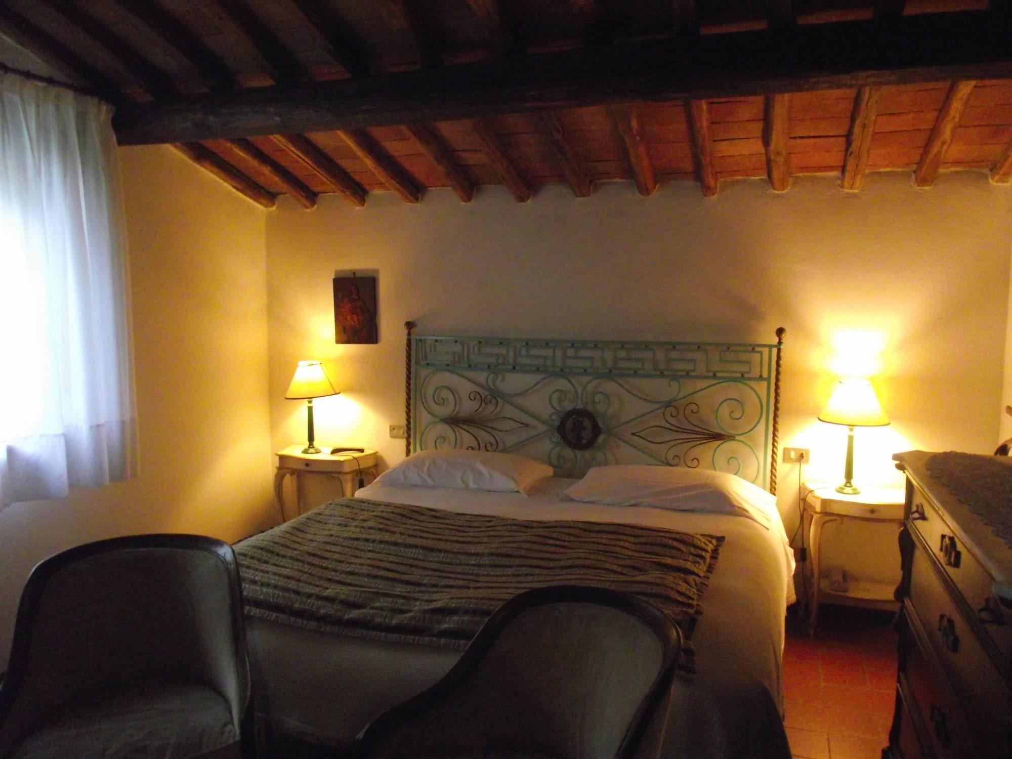 Albergo Il Colombaio Кастелліна-ін-К'янті Екстер'єр фото