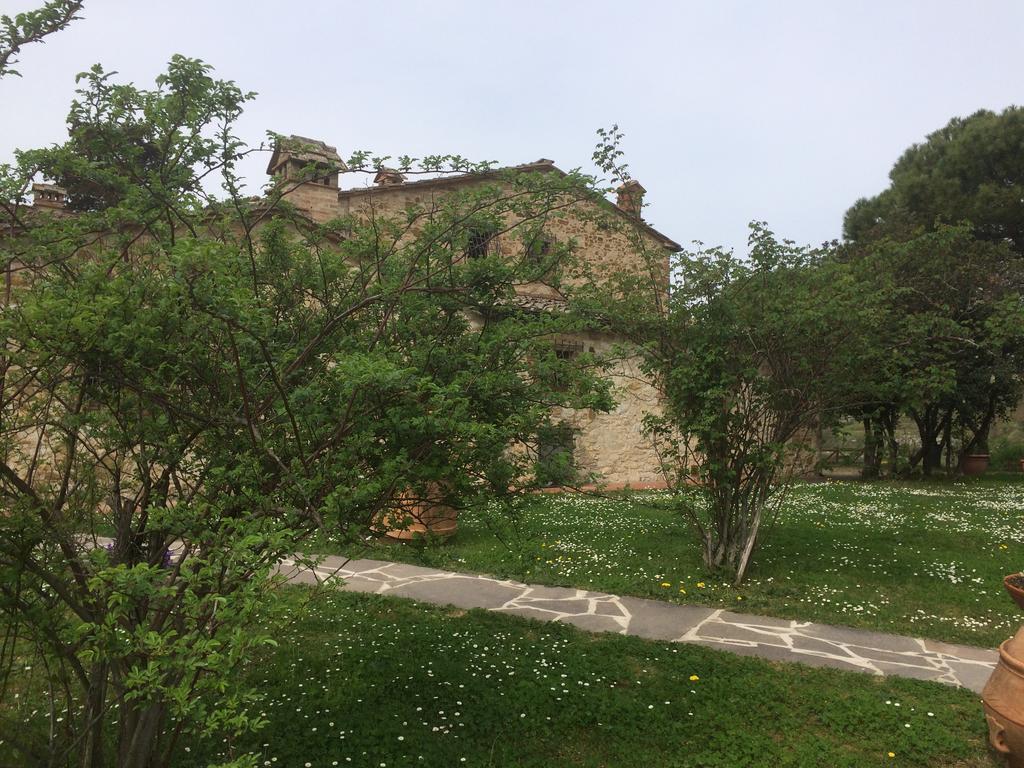 Albergo Il Colombaio Кастелліна-ін-К'янті Екстер'єр фото
